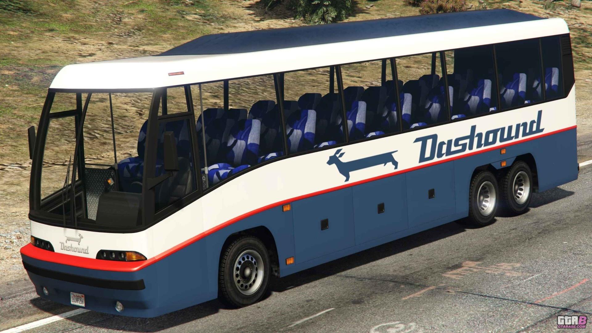 Dashound - Service image 12 of 14 in GTA 6