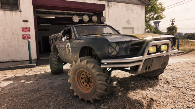 Dominator Buggy '67 - Off-Road image 9 of 13 in GTA 6