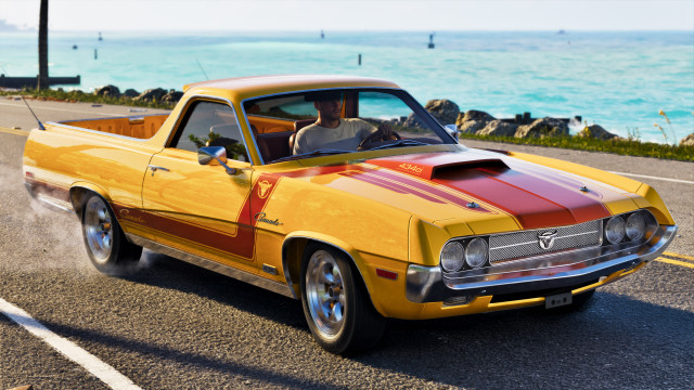 Ganado (FKA Creado) - Muscle image 10 of 27 in GTA 6