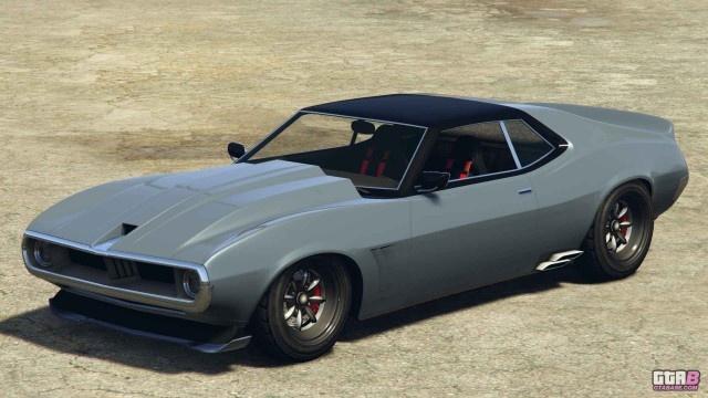 Deviant - Muscle image 14 of 19 in GTA 6