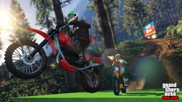 Enduro - Motorcycles image 11 of 20 in GTA 6