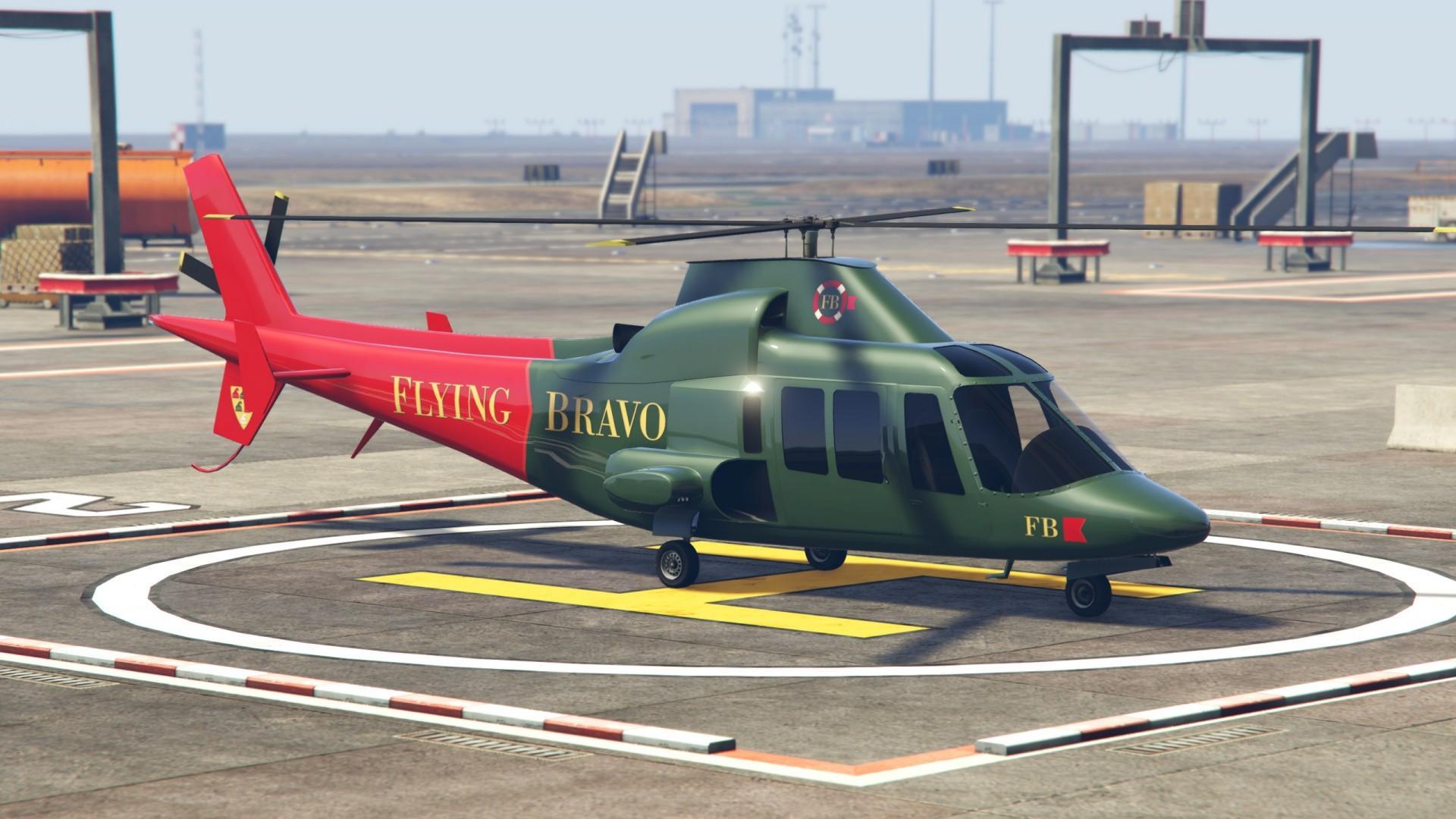 Swift - Helicopters image 4 of 11 in GTA 6