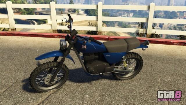 Enduro - Motorcycles image 14 of 20 in GTA 6