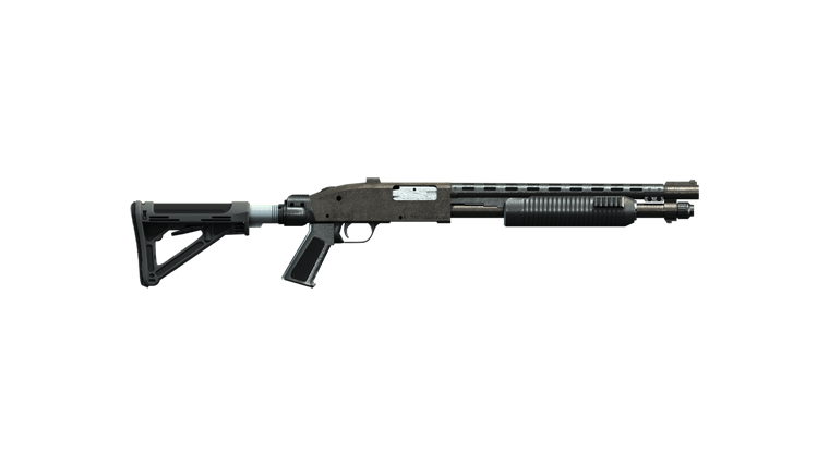 Shrewsbury Pump Action Shotgun - Shotguns image 6 of 6 in GTA 6
