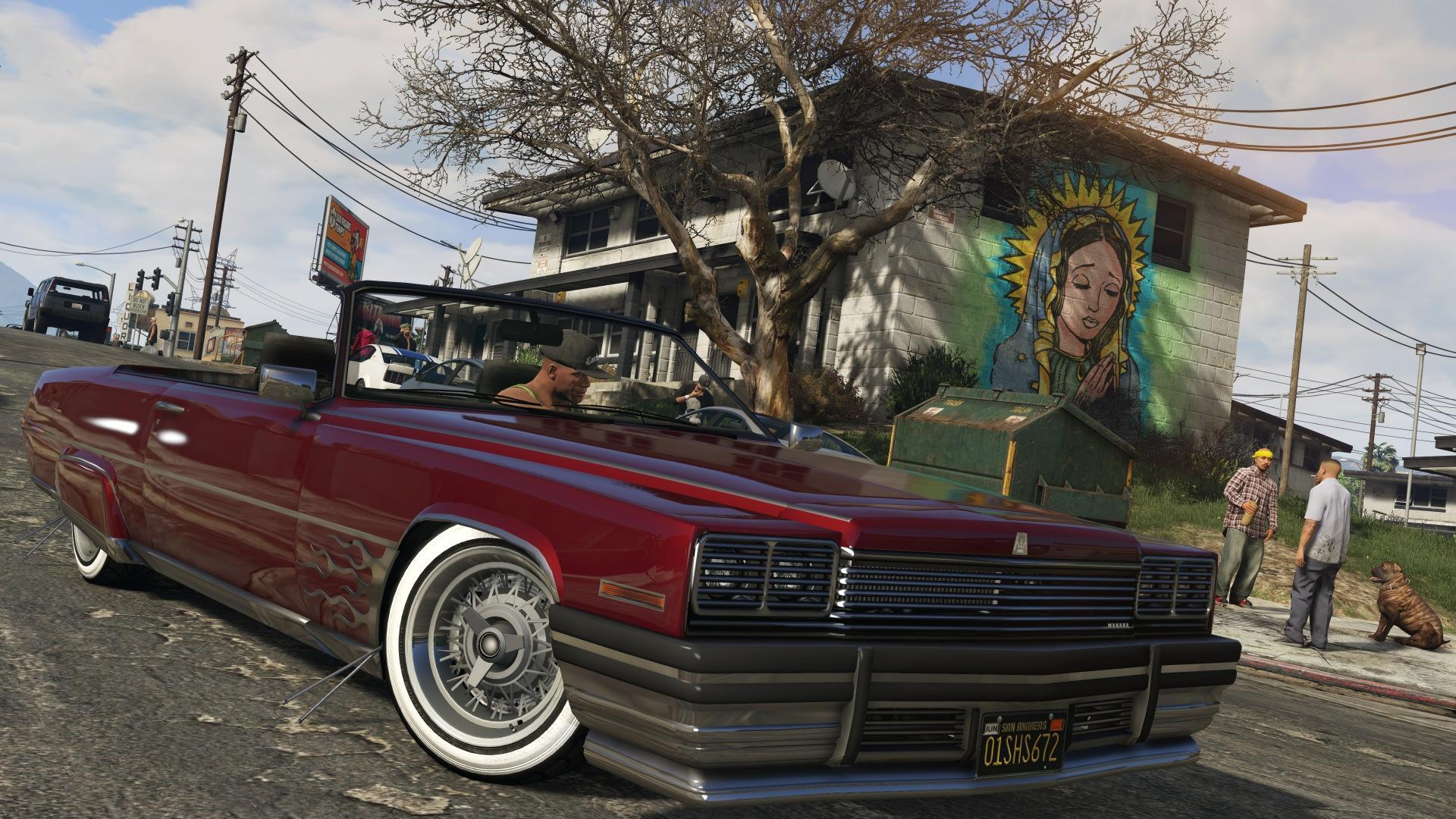 Manana - Sports Classics image 4 of 49 in GTA 6
