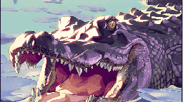 American Alligator - Sea Creature image 17 of 17 in GTA 6