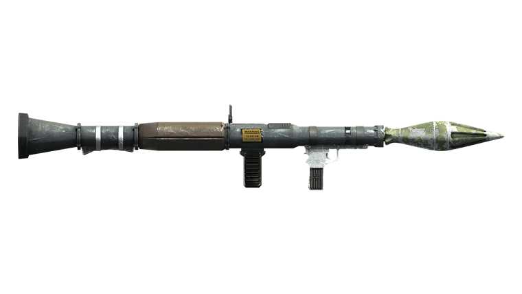 Shrewsbury RPG (Rocket Launcher) - Heavy image 12 of 12 in GTA 6