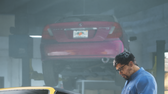 Asterope GZ - Sedans image 6 of 15 in GTA 6