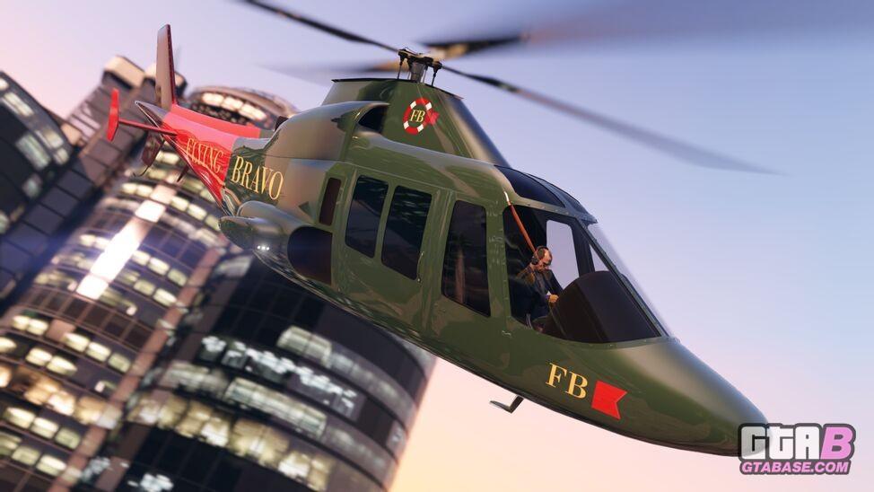 Swift - Helicopters image 7 of 11 in GTA 6