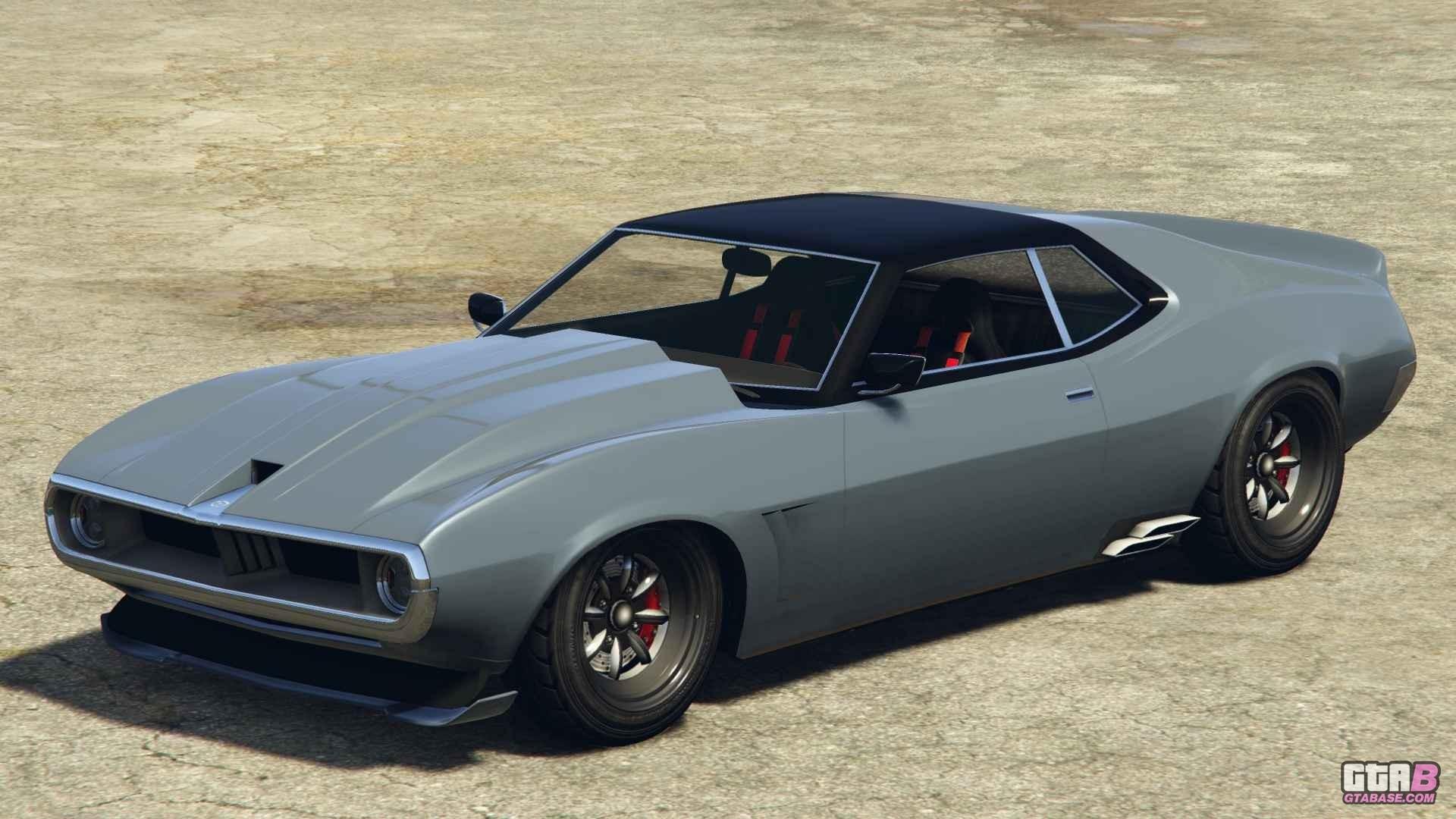 Deviant - Muscle image 6 of 19 in GTA 6