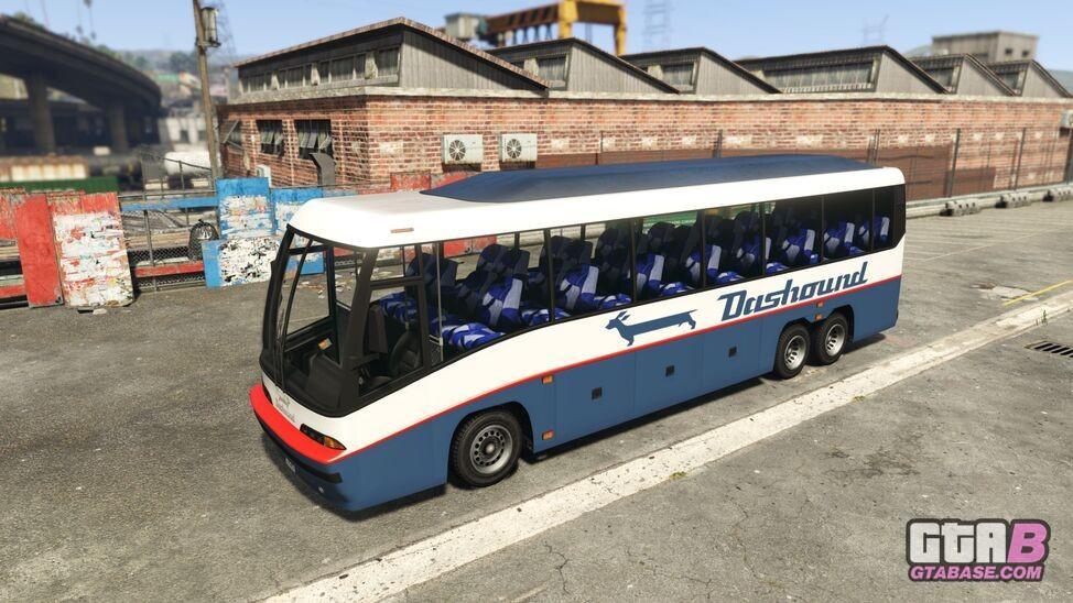 Dashound - Service image 11 of 14 in GTA 6
