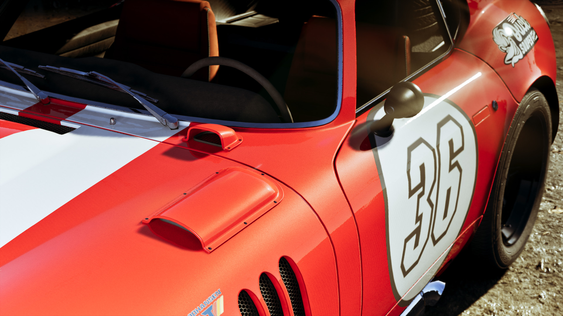 Mamba GT - Sports Classics image 1 of 4 in GTA 6