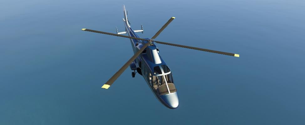 Swift - Helicopters image 3 of 11 in GTA 6