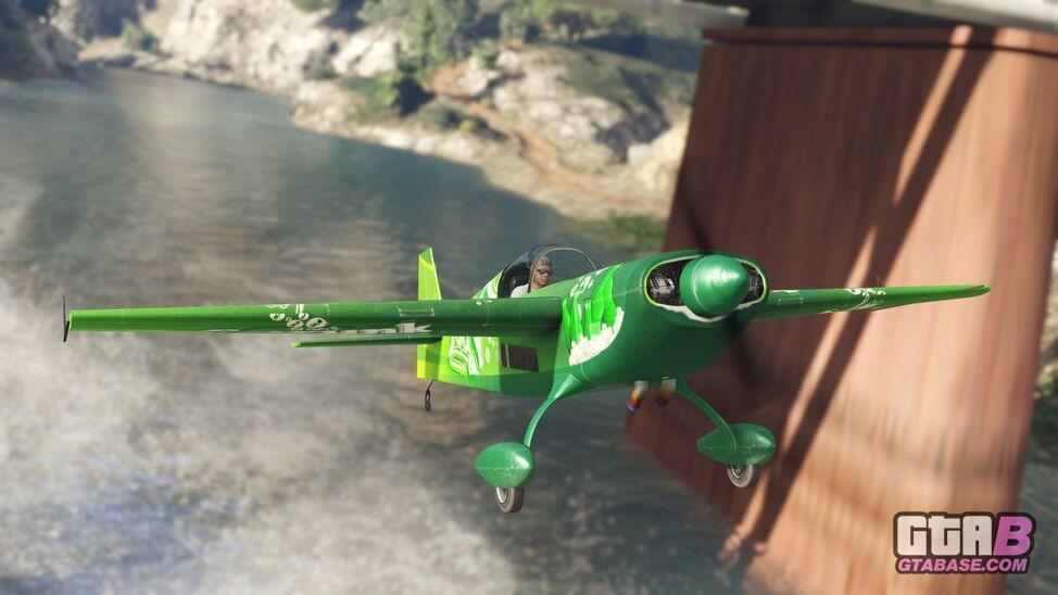 Mallard - Planes image 8 of 11 in GTA 6