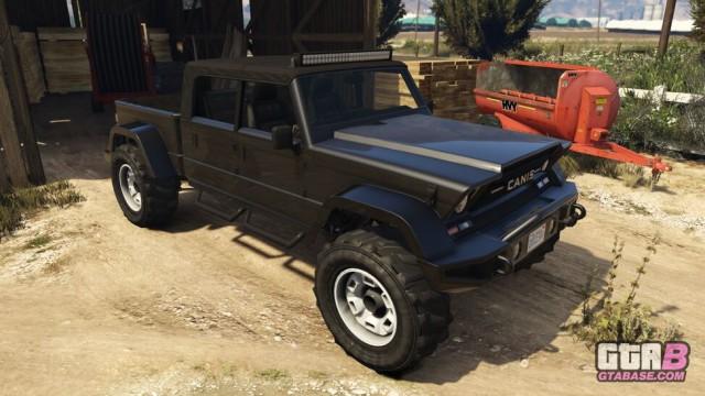 Kamacho - Off-Road image 16 of 21 in GTA 6