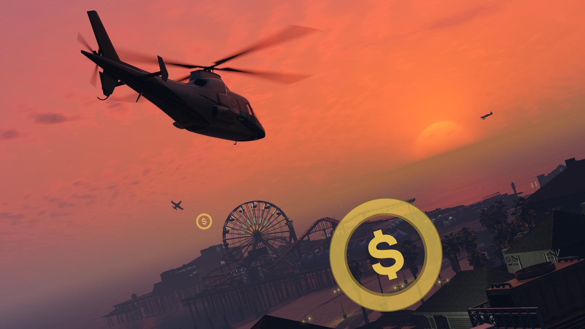 Swift - Helicopters image 2 of 11 in GTA 6