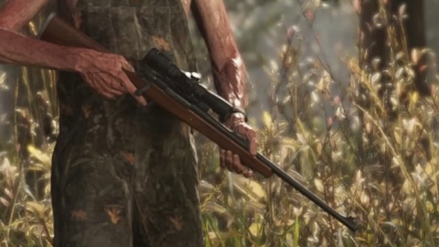 Bolt Action Sniper - Sniper Rifles image 2 of 2 in GTA 6