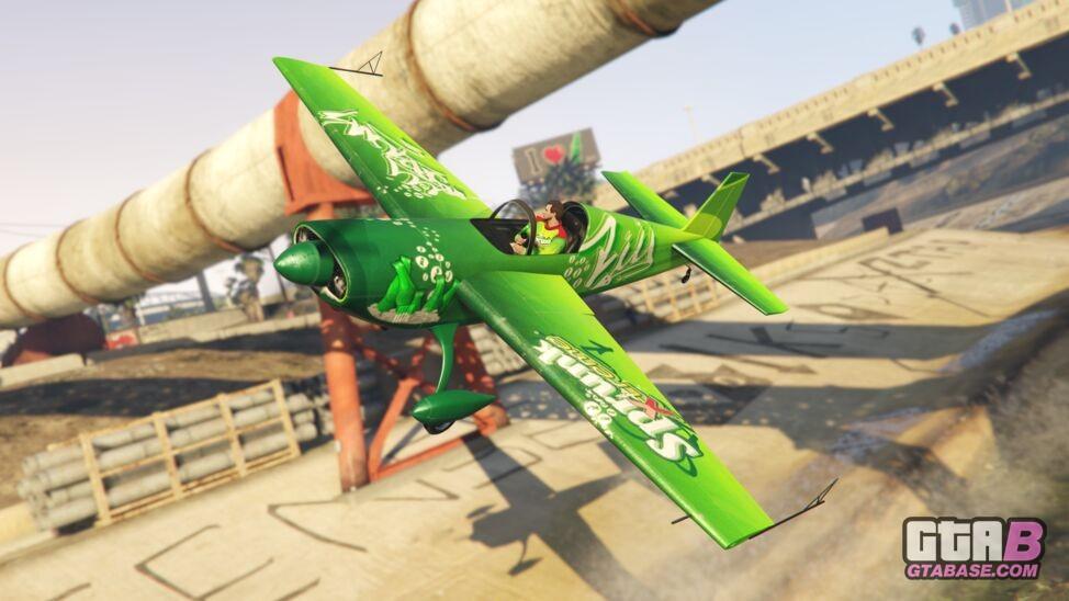 Mallard - Planes image 5 of 11 in GTA 6