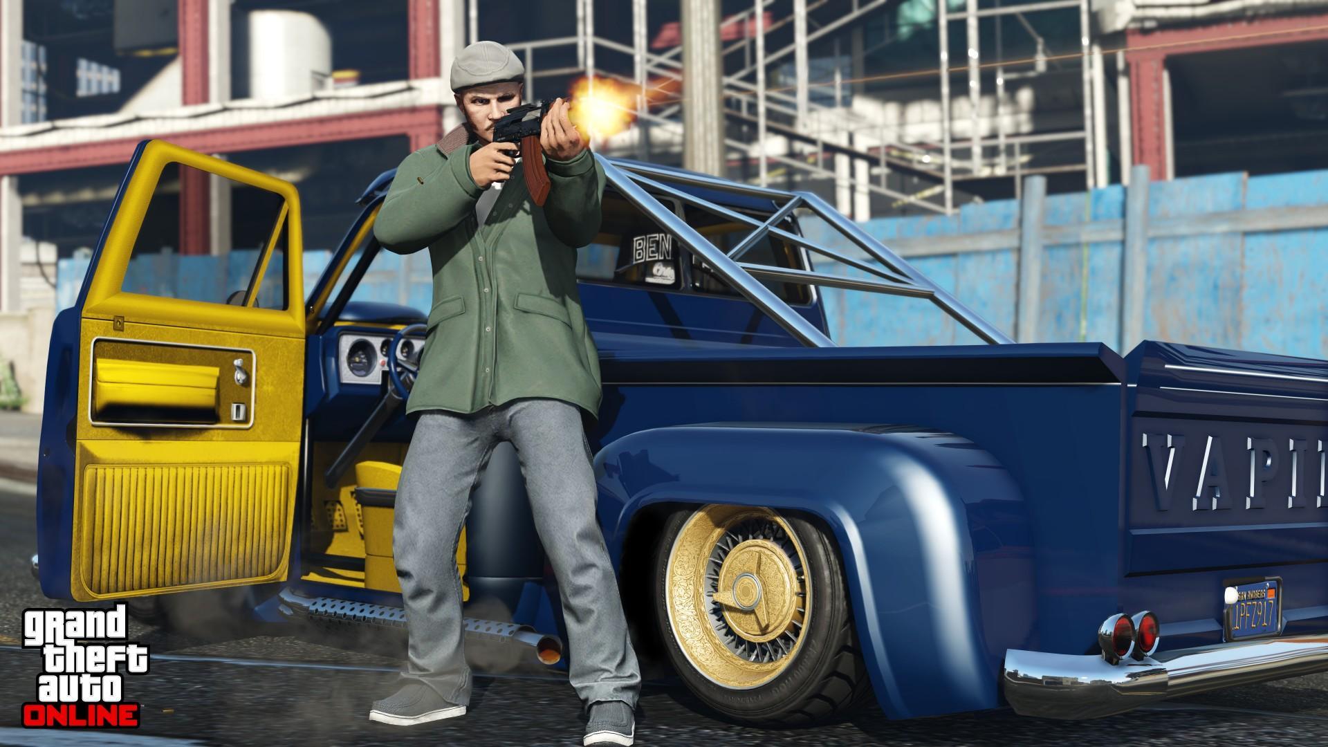 Micro Draco Compact Rifle - Assault Rifles image 3 of 6 in GTA 6
