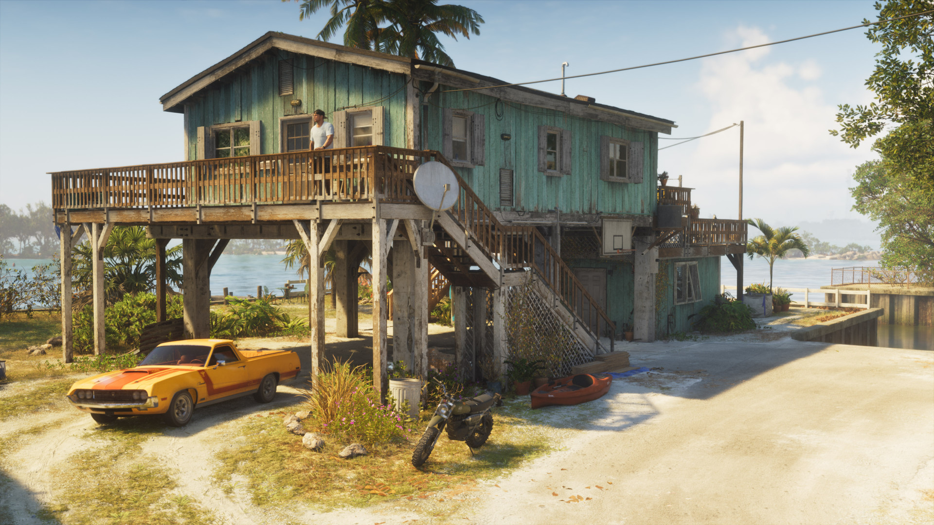 Kayak - Boats image 2 of 9 in GTA 6