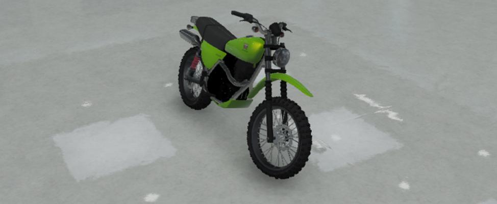 Enduro - Motorcycles image 5 of 20 in GTA 6