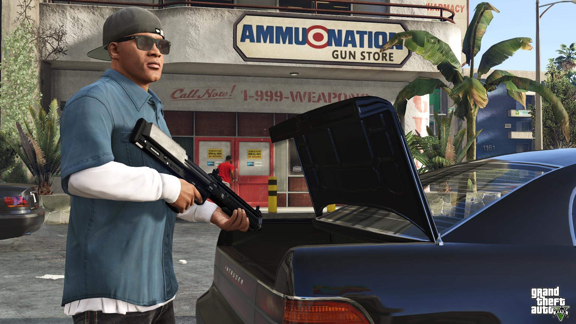 Intruder - Sedans image 12 of 19 in GTA 6