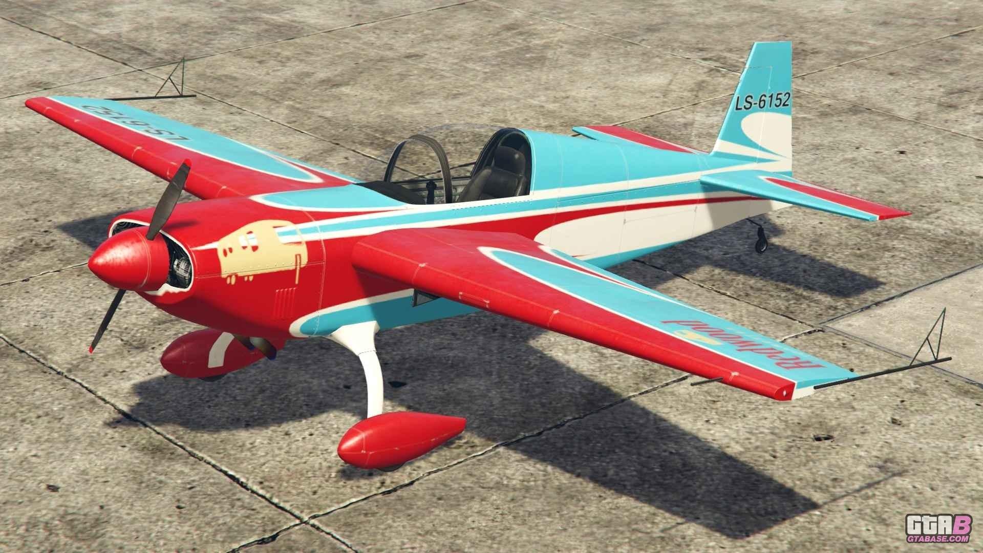 Mallard - Planes image 9 of 11 in GTA 6