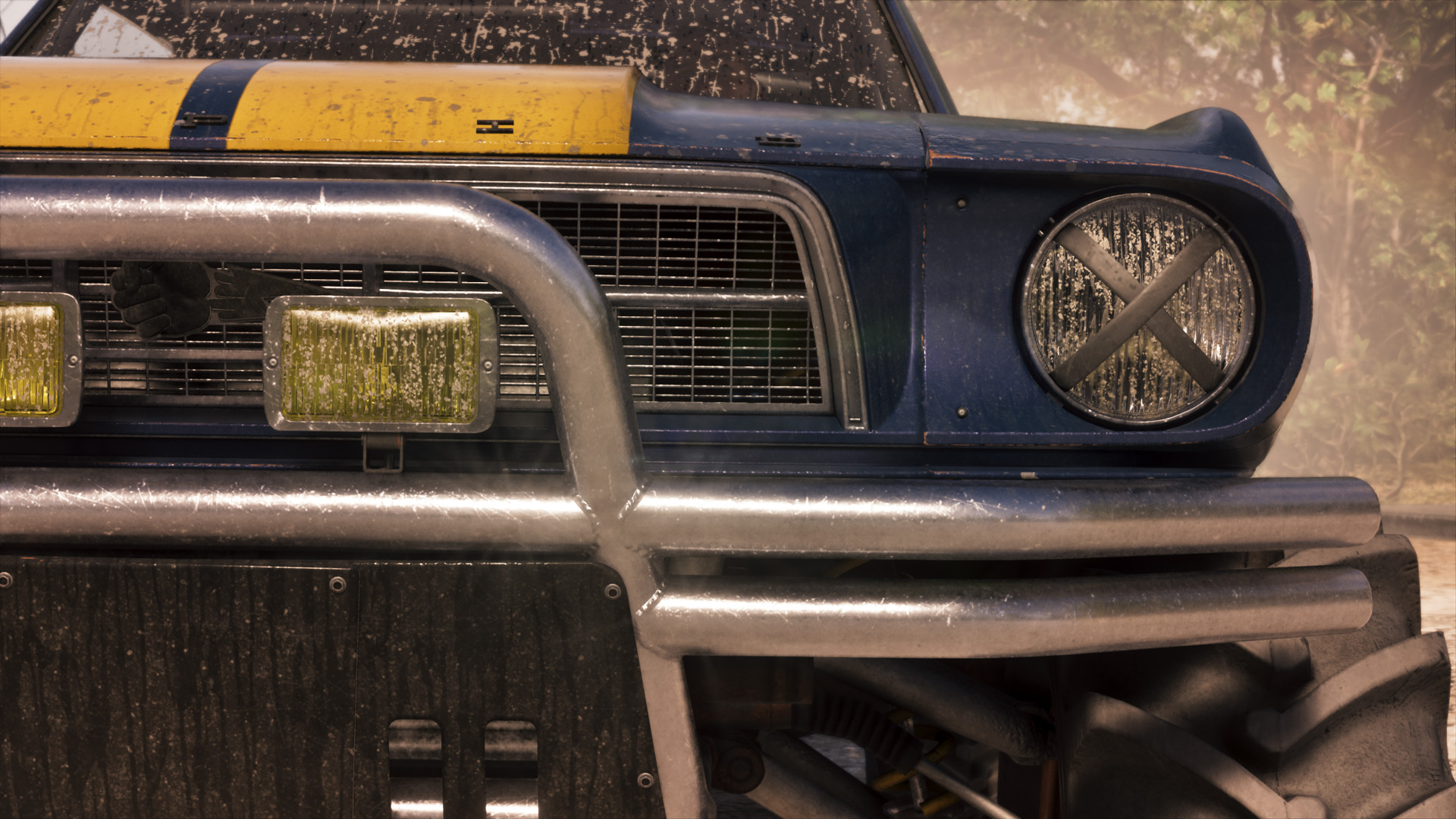 Dominator Buggy '67 - Off-Road image 2 of 13 in GTA 6