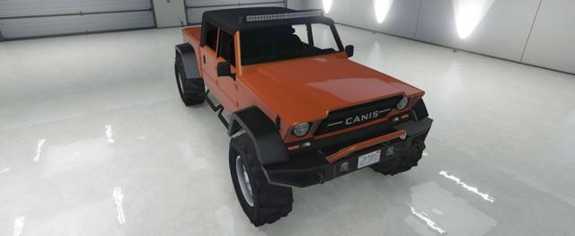 Kamacho - Off-Road image 14 of 21 in GTA 6