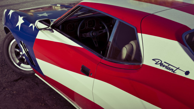 Deviant - Muscle image 8 of 19 in GTA 6