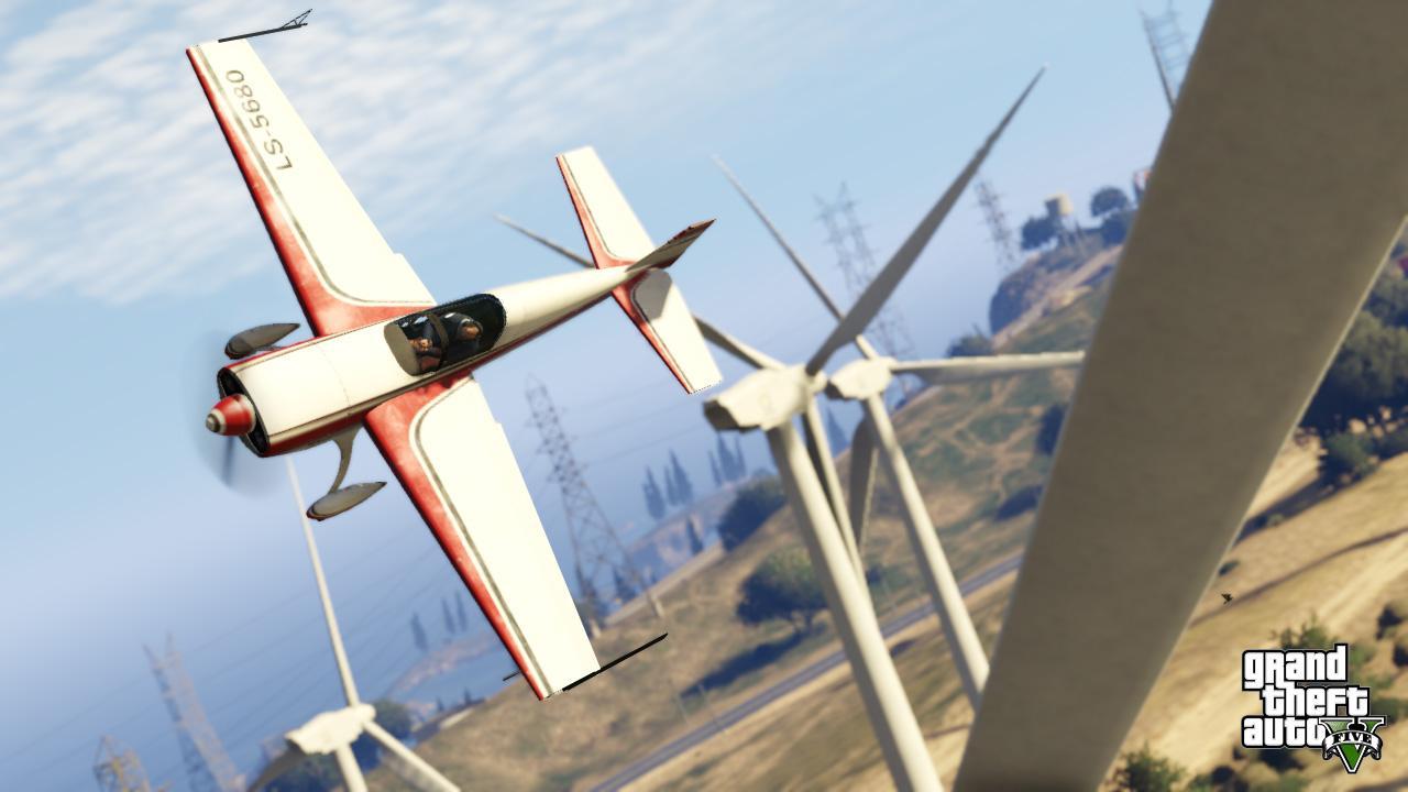 Mallard - Planes image 3 of 11 in GTA 6