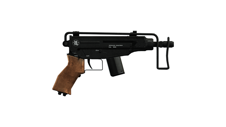 Hawk & Little Compact SMG - Machine Guns image 6 of 7 in GTA 6