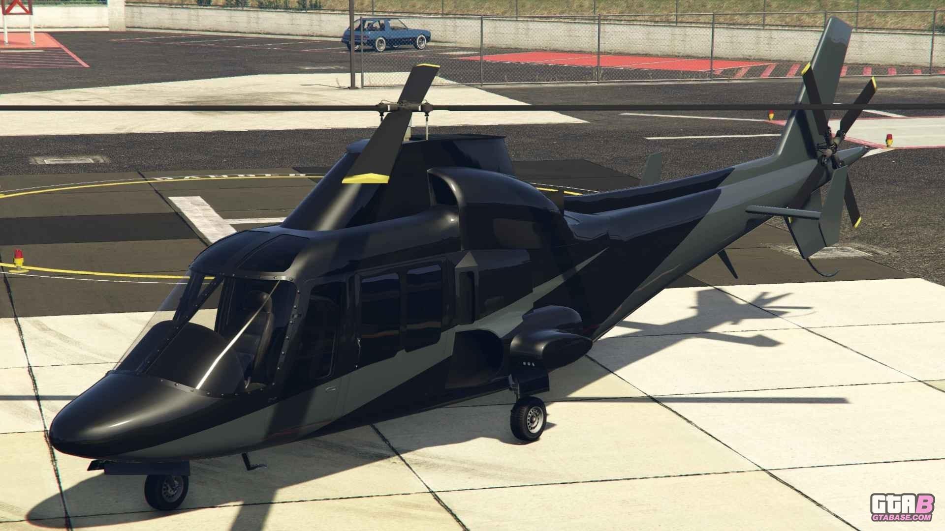 Swift - Helicopters image 8 of 11 in GTA 6