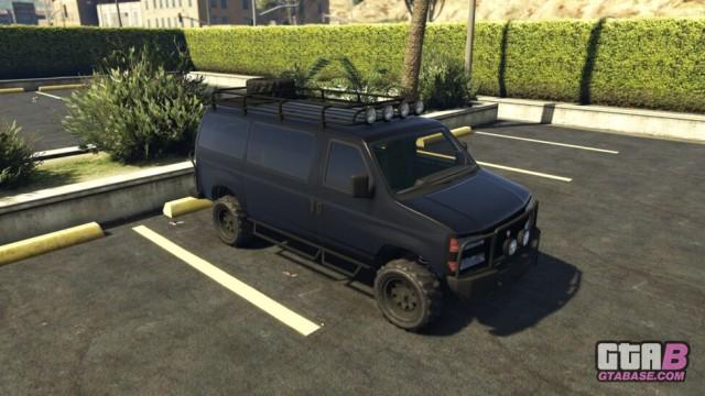 Rumpo Custom - Vans image 4 of 13 in GTA 6