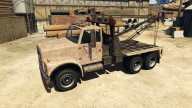 Tow Truck - Utility image 10 of 25 in GTA 6