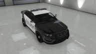 Police Cruiser (Interceptor) - Emergency image 18 of 28 in GTA 6