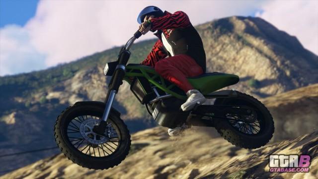 Manchez - Motorcycles image 8 of 22 in GTA 6