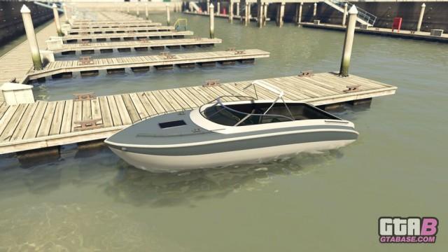 Tropic - Boats image 5 of 25 in GTA 6