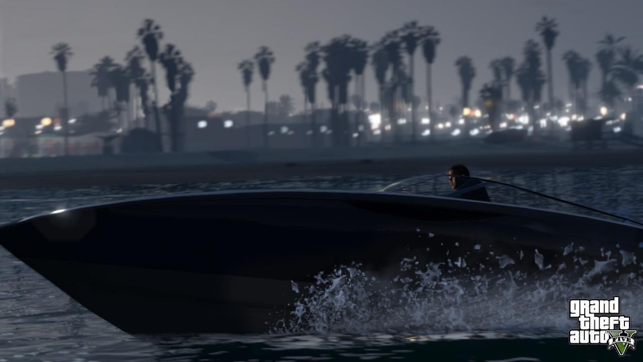 Squalo - Boats image 16 of 22 in GTA 6