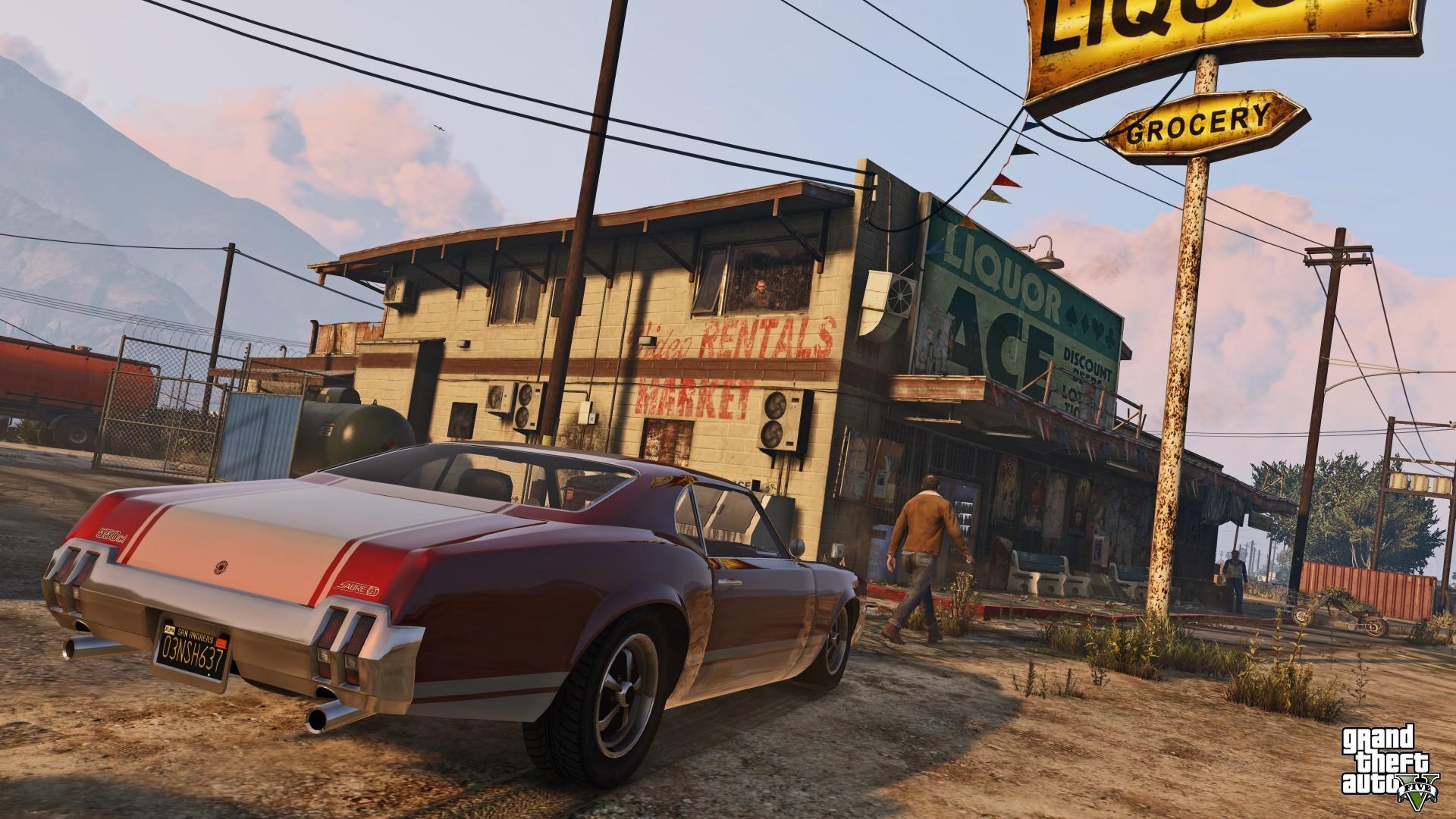 Sabre Turbo - Muscle image 31 of 44 in GTA 6