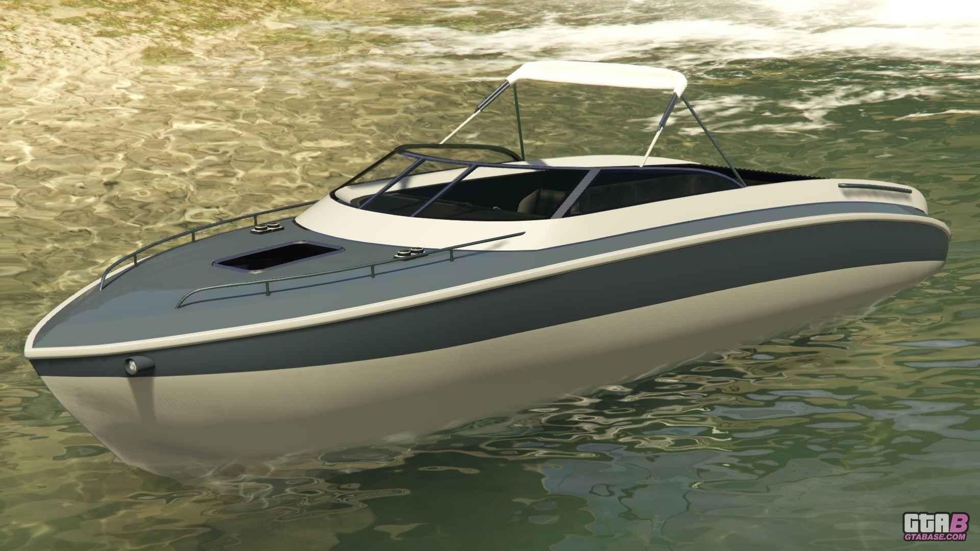 Tropic - Boats image 25 of 25 in GTA 6