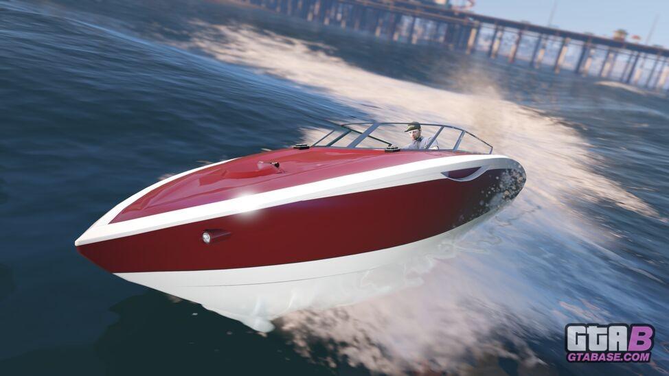 Squalo - Boats image 21 of 22 in GTA 6