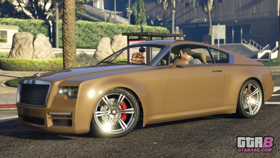 Windsor - Coupes image 22 of 25 in GTA 6