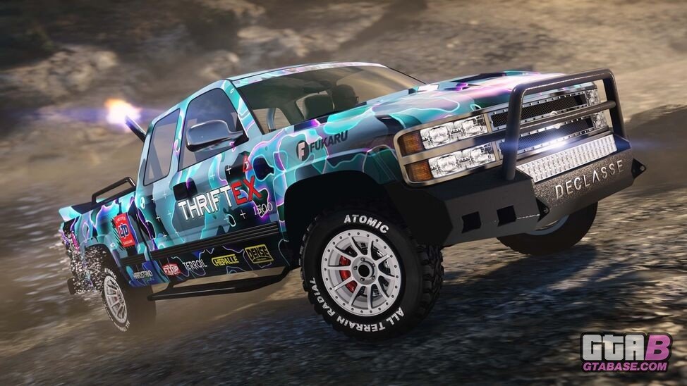 Yosemite 1500 - Off-Road image 6 of 7 in GTA 6