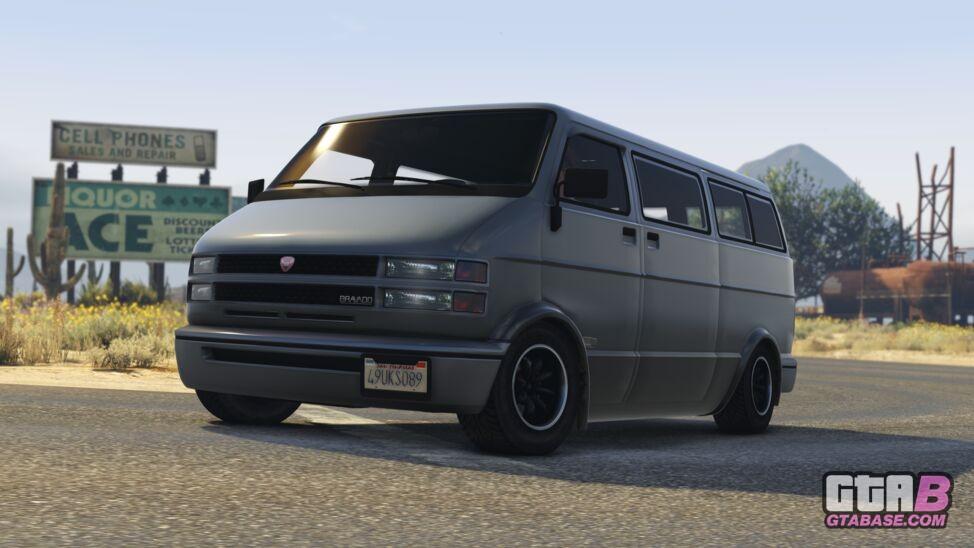 Youga - Vans image 12 of 16 in GTA 6