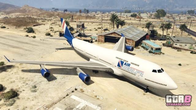 Jet - Planes image 7 of 22 in GTA 6
