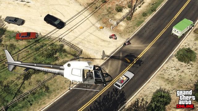 Police Maverick - Helicopters image 13 of 52 in GTA 6