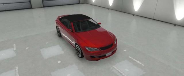 Sentinel XS - Coupes image 6 of 24 in GTA 6