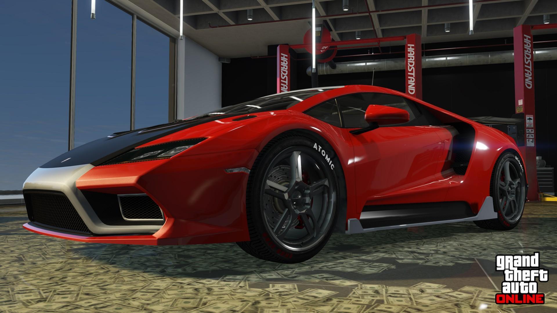 Tempesta - Super image 14 of 19 in GTA 6
