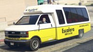 Rental Shuttle Bus - Service image 10 of 19 in GTA 6